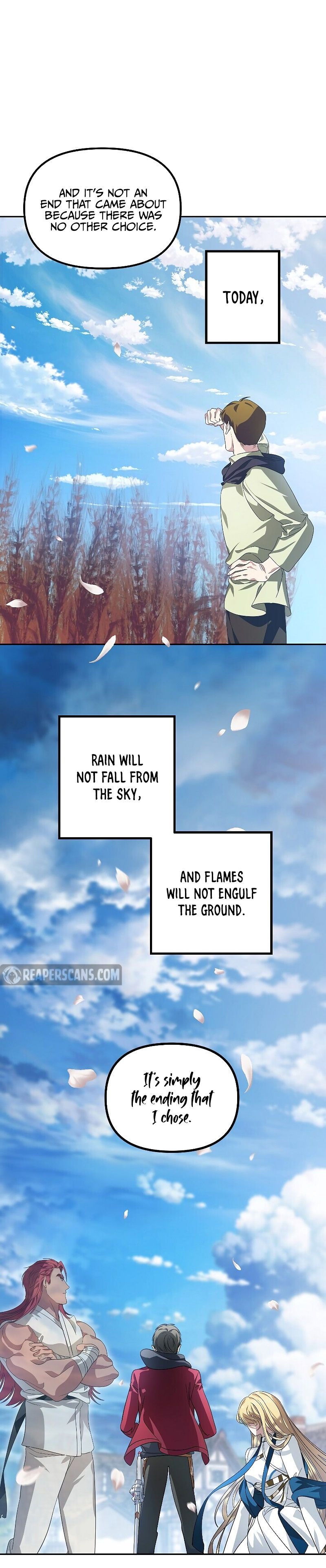 SSS-Class Suicide Hunter, Chapter 44 image 07